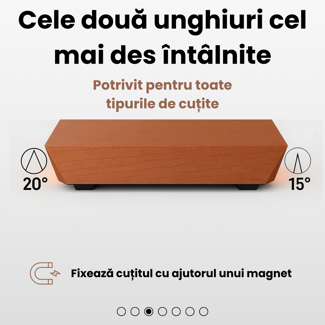 Ascuțitor Rotativ Cu Particule De Diamant – Morvix™