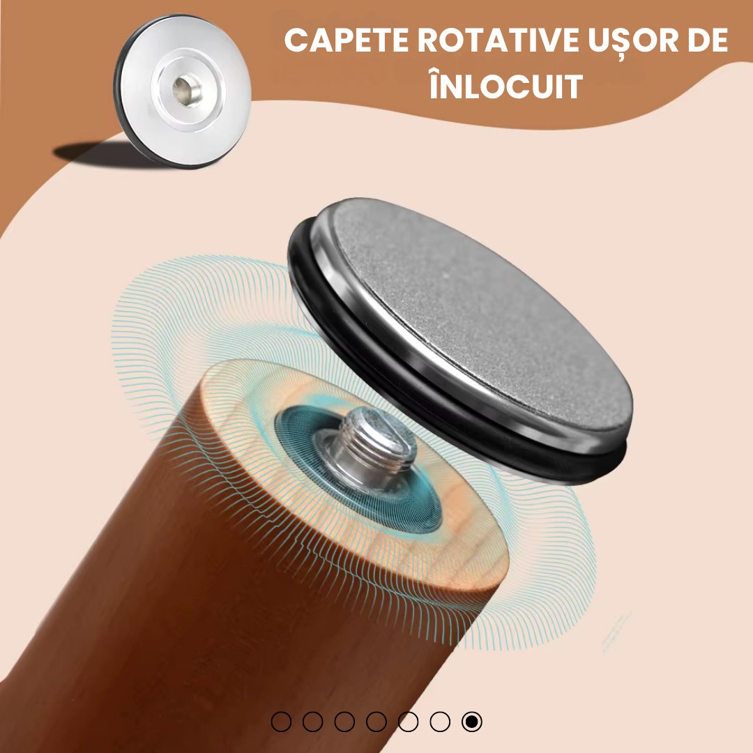 Ascuțitor Rotativ Cu Particule De Diamant – Morvix™